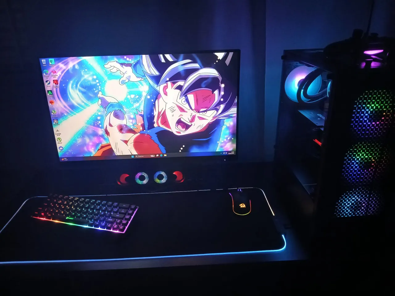 PC Gamer completo vendo ou troco por ps5 ou xbox series