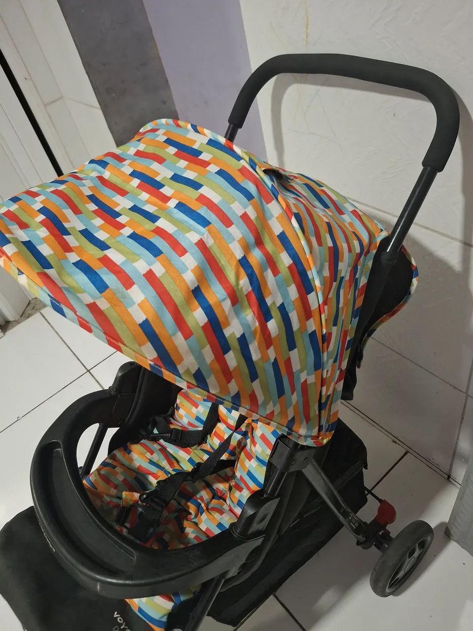 Carrinho de bebê Voyage - Foto 4