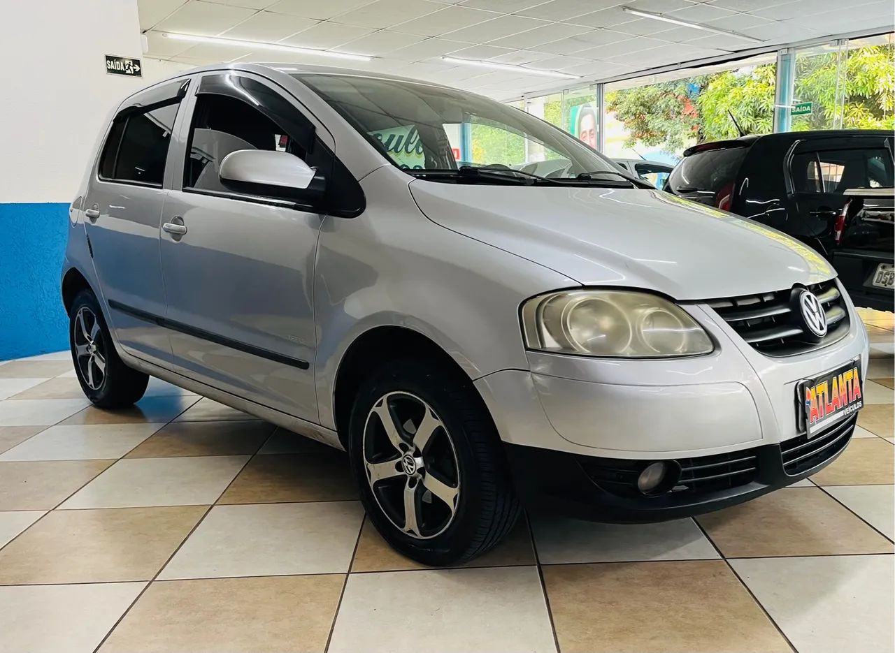 Vw Fox 2009  - Foto 3