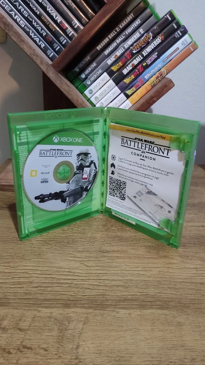 Star Wars Battlefront - Xbox One - Foto 3