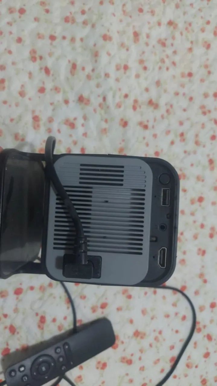 Projetor seminovo64313036150402122