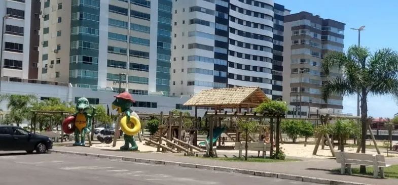 Capão Alugo Apt. 3 dormitórios com Suítes 1 quadra com vista para o mar  - Foto 11