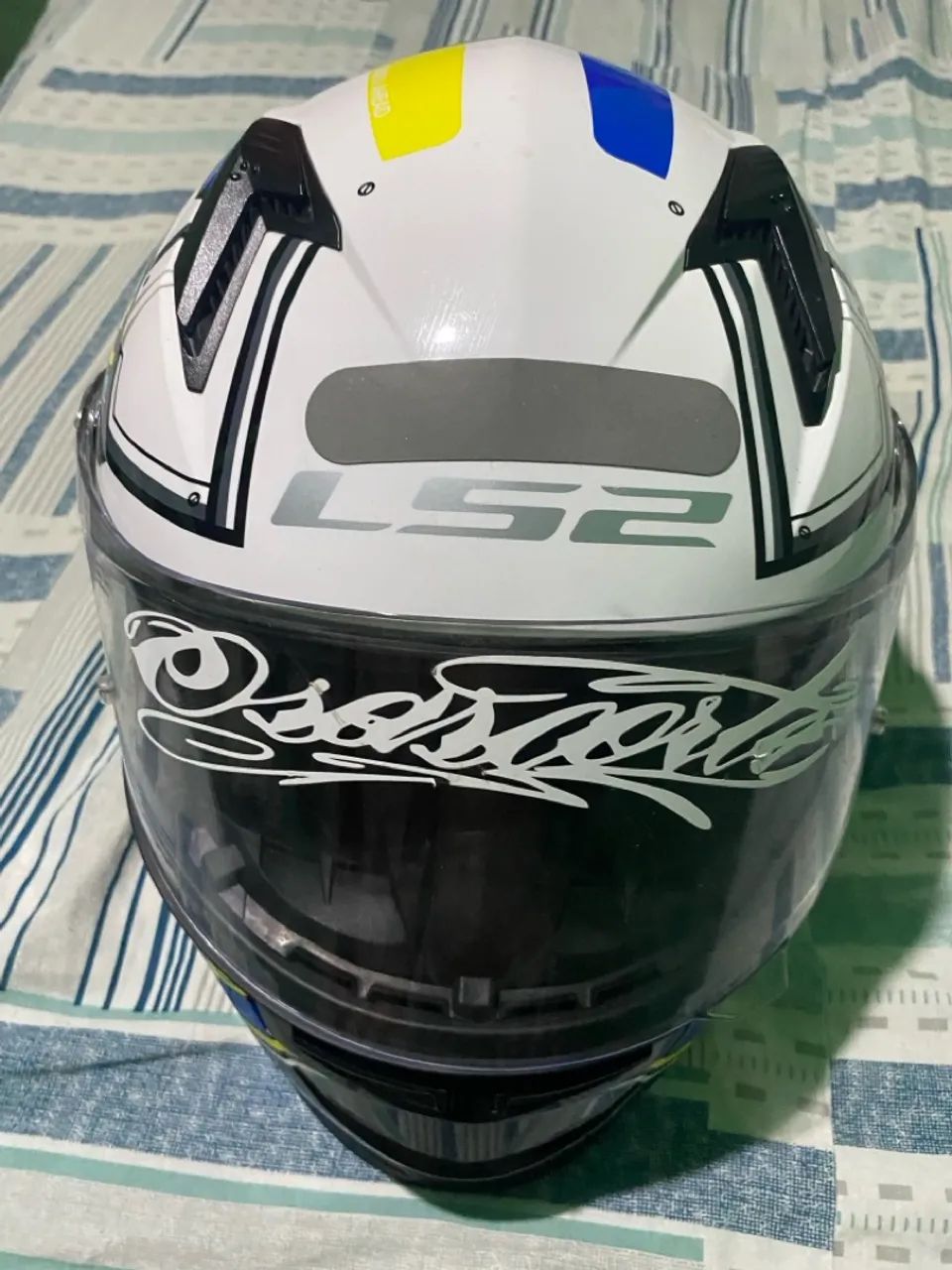Capacete ls2