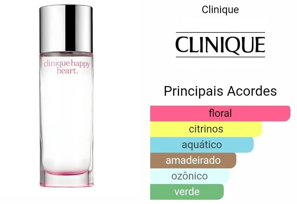 Perfume Clinique Happy Heart  - Foto 2