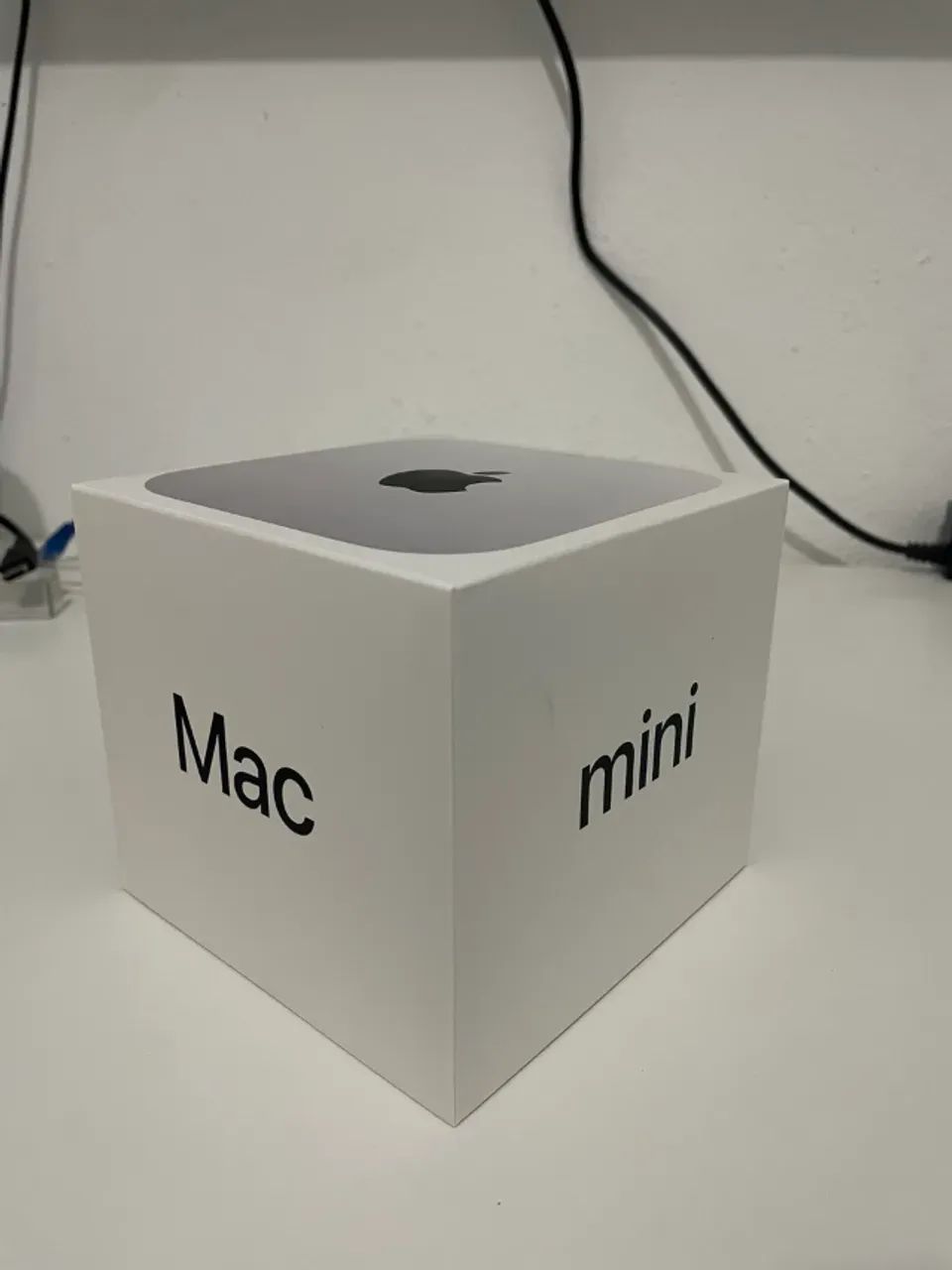 Mac Mini M4 16GB 256GB - Garantia Apple Até 06/26 - Entregamos