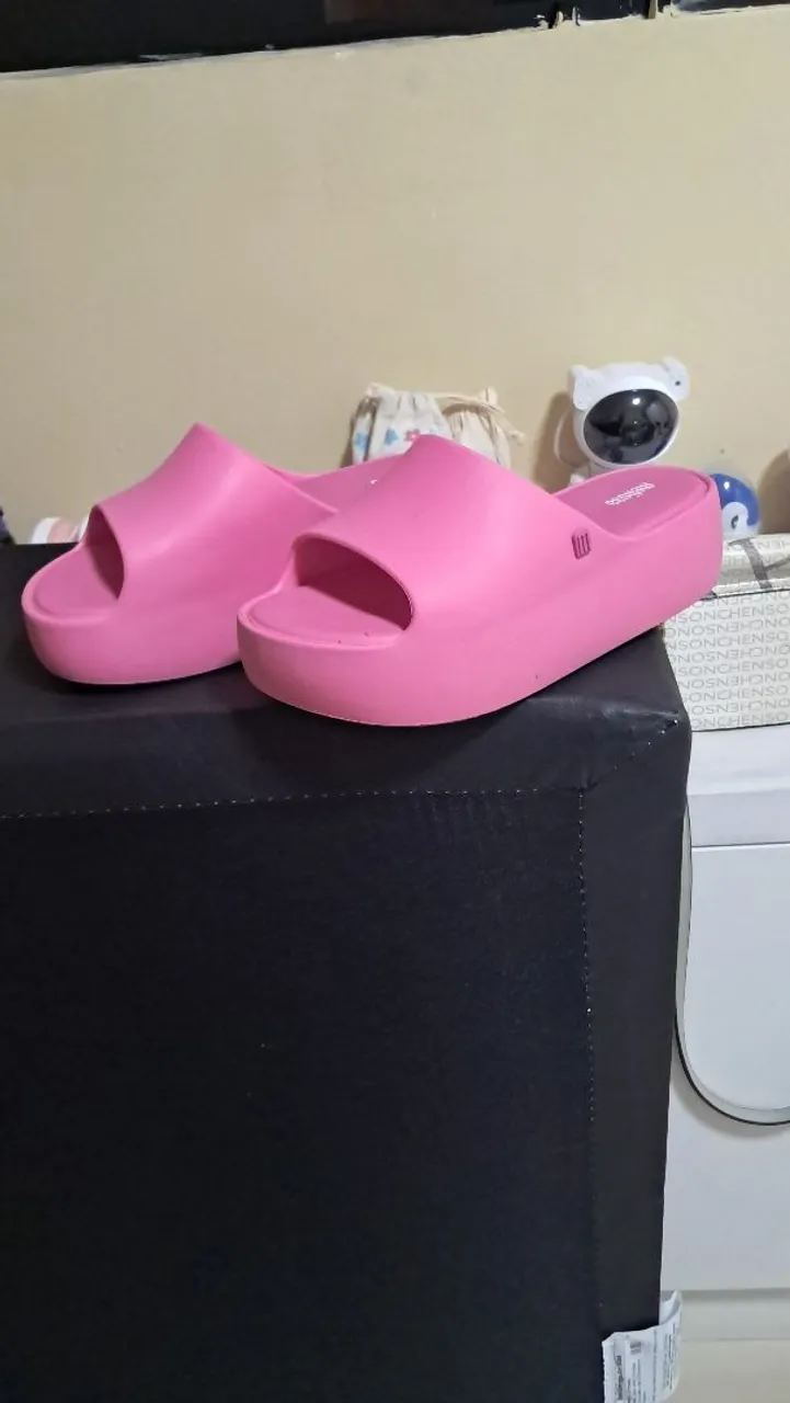 Plataforma slide melissa