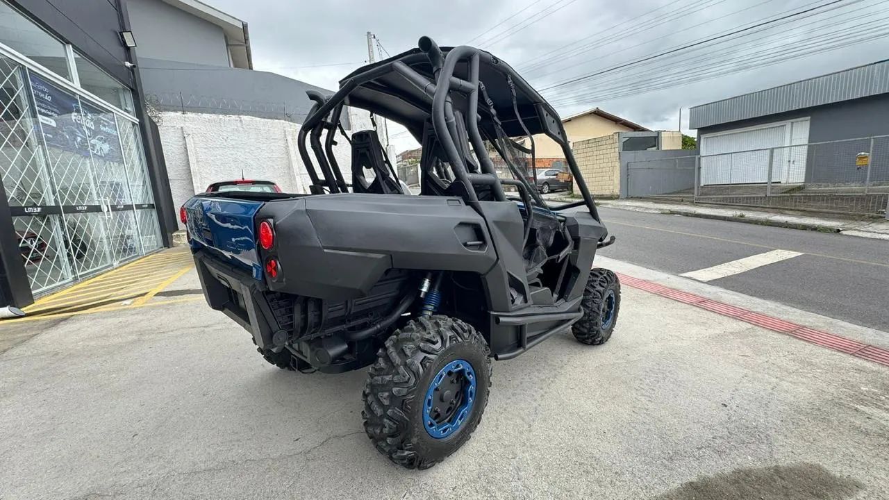 BRP Commander 2012 - 1371114280 | OLX