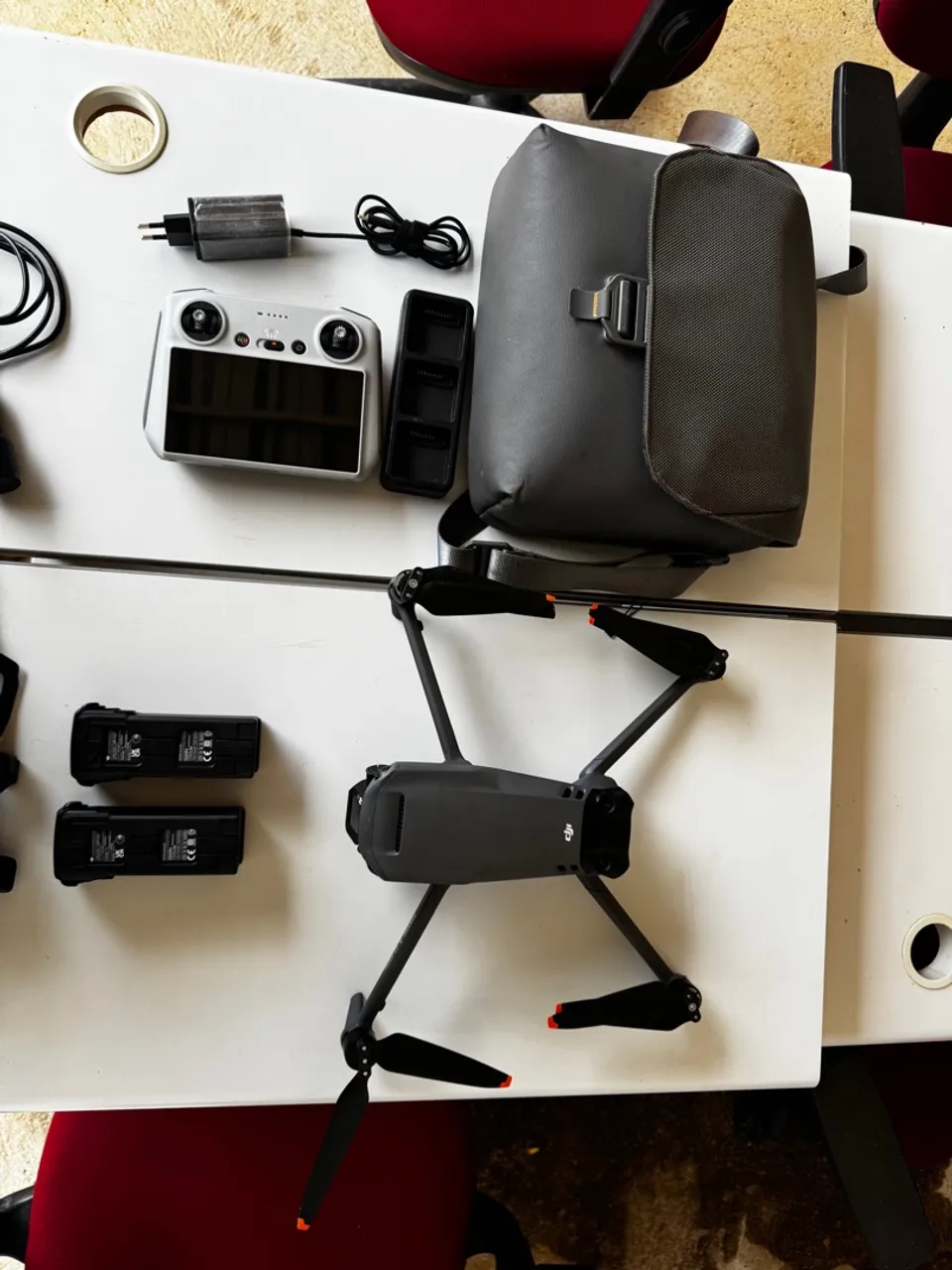 Mavic 3 Classic fly more kit (com tela)
