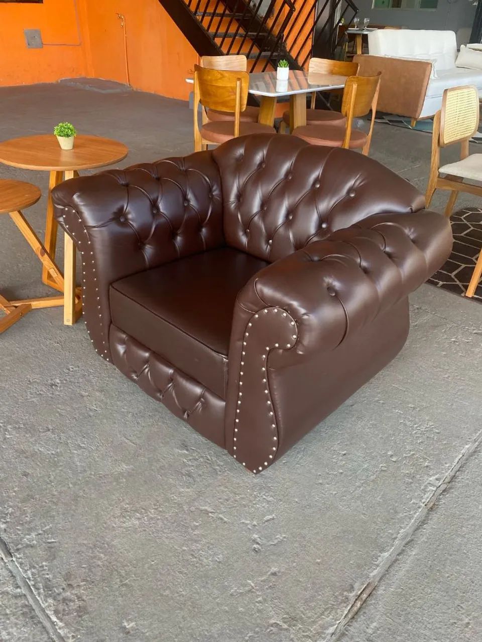 Poltrona courano - Foto 2