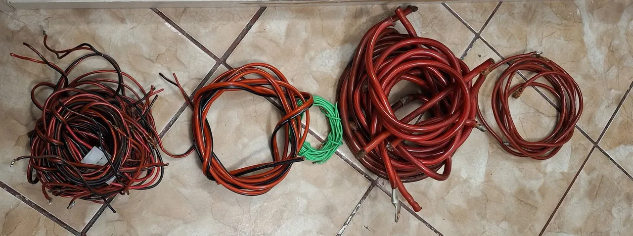 Cabos de Áudio para Som Auto
