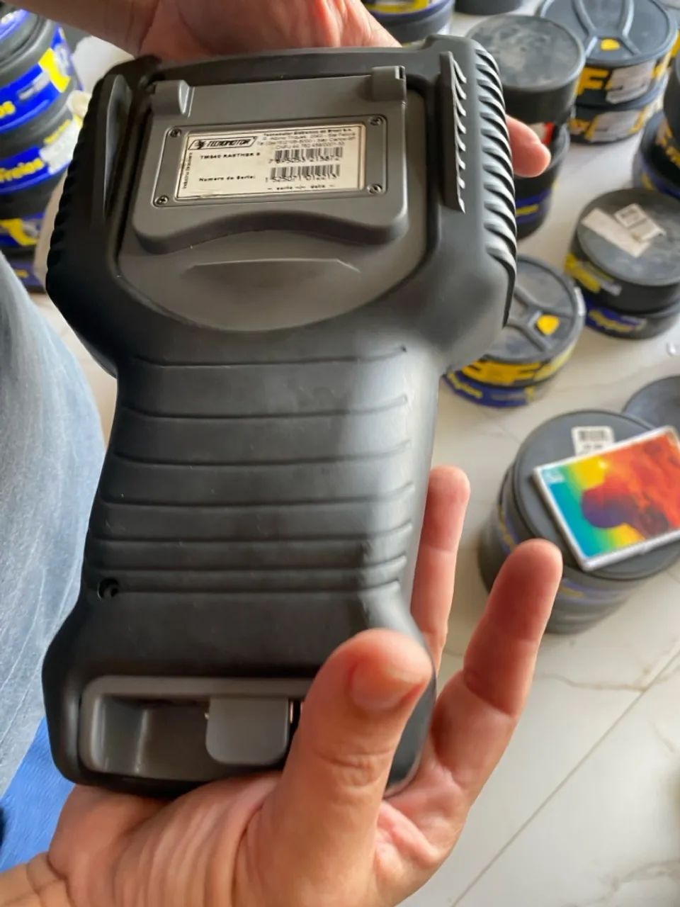 Scanner Automotivo RDS Technomotor - Foto 4