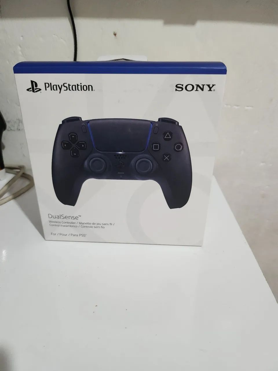 Controle DualSense Wireless para Playstation 5  - Foto 2