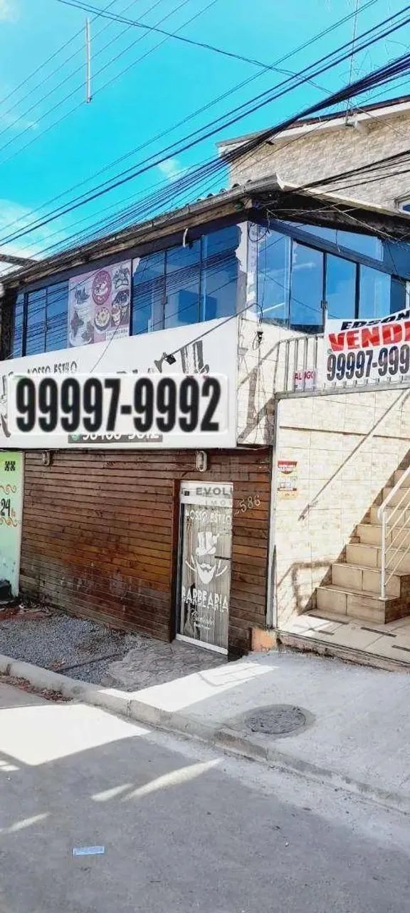 Casa com 4 Kitnets à venda - Capoeiras - Florianópolis/SC - Foto 2