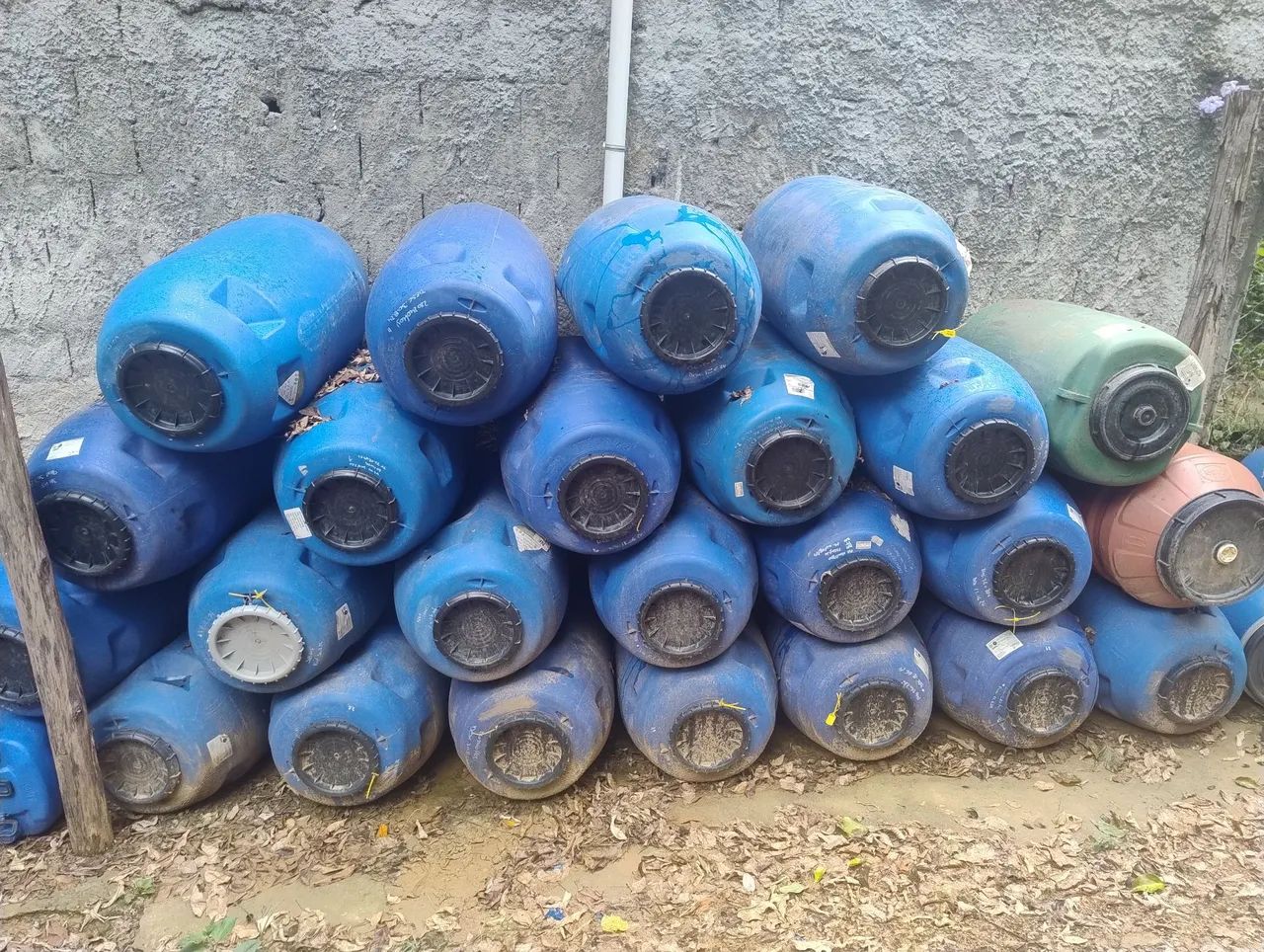 Bombonas / Tambor / Barrica 250 L - Foto 3