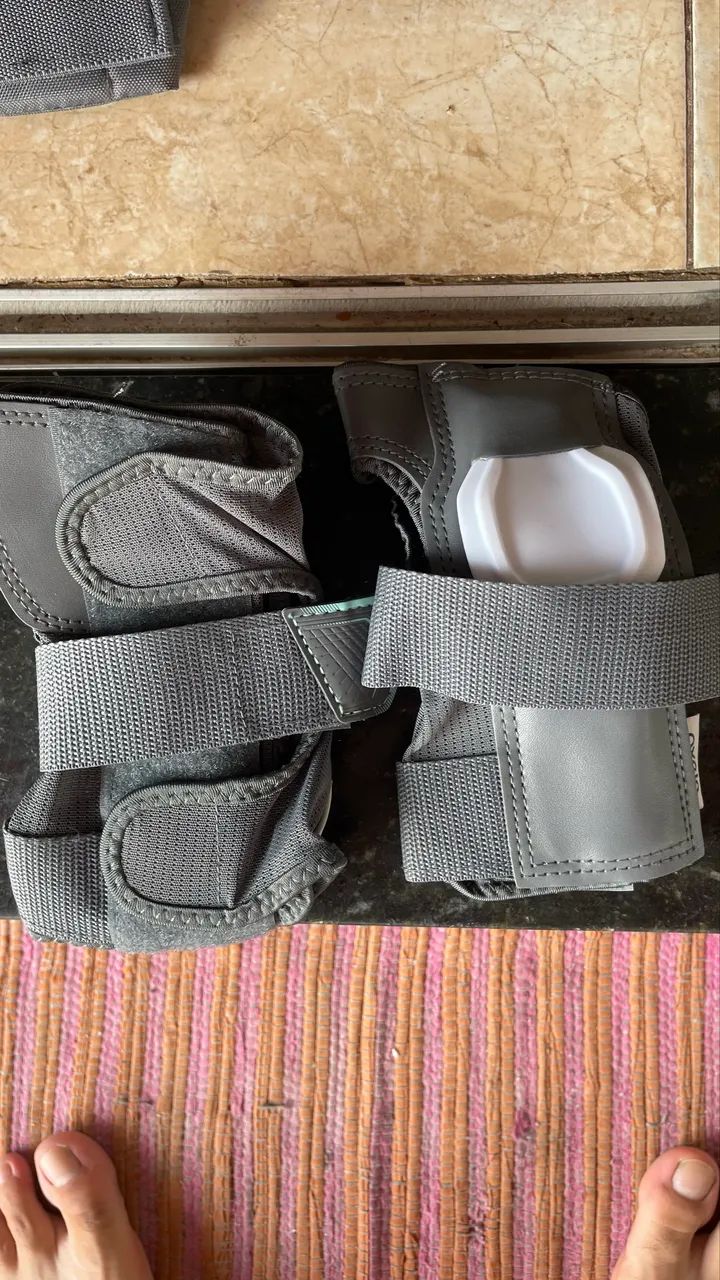 JOELHEIRA COTOVELEIRA E MUNHEQUEIRA - Foto 2