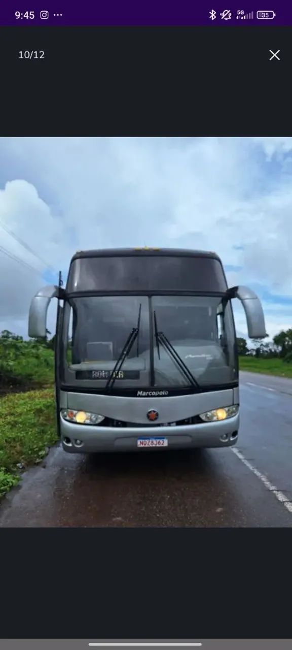 Ônibus extra 2009-2010 - Foto 3