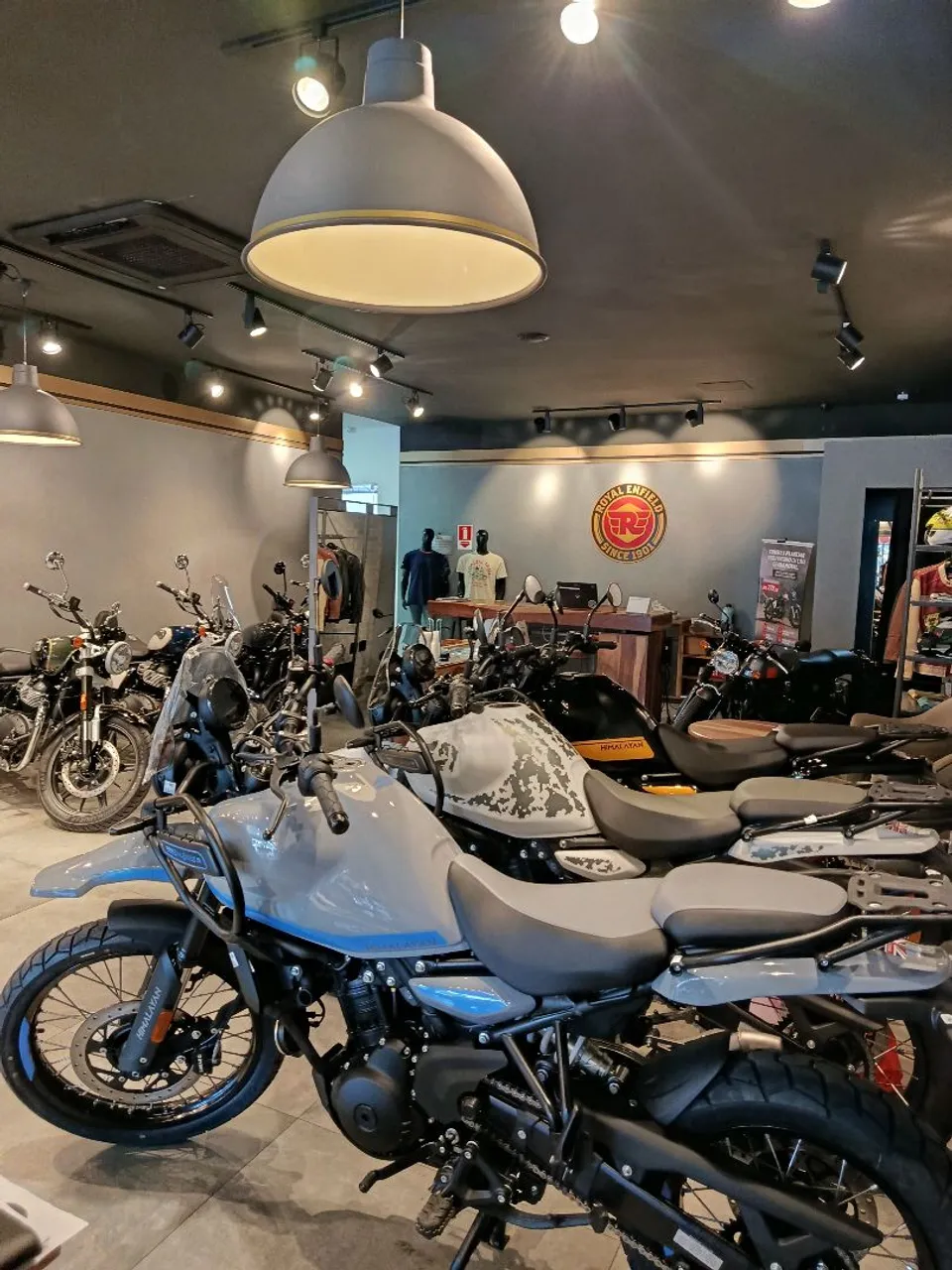 HIMALAYAN 450 * Marcio Carioca