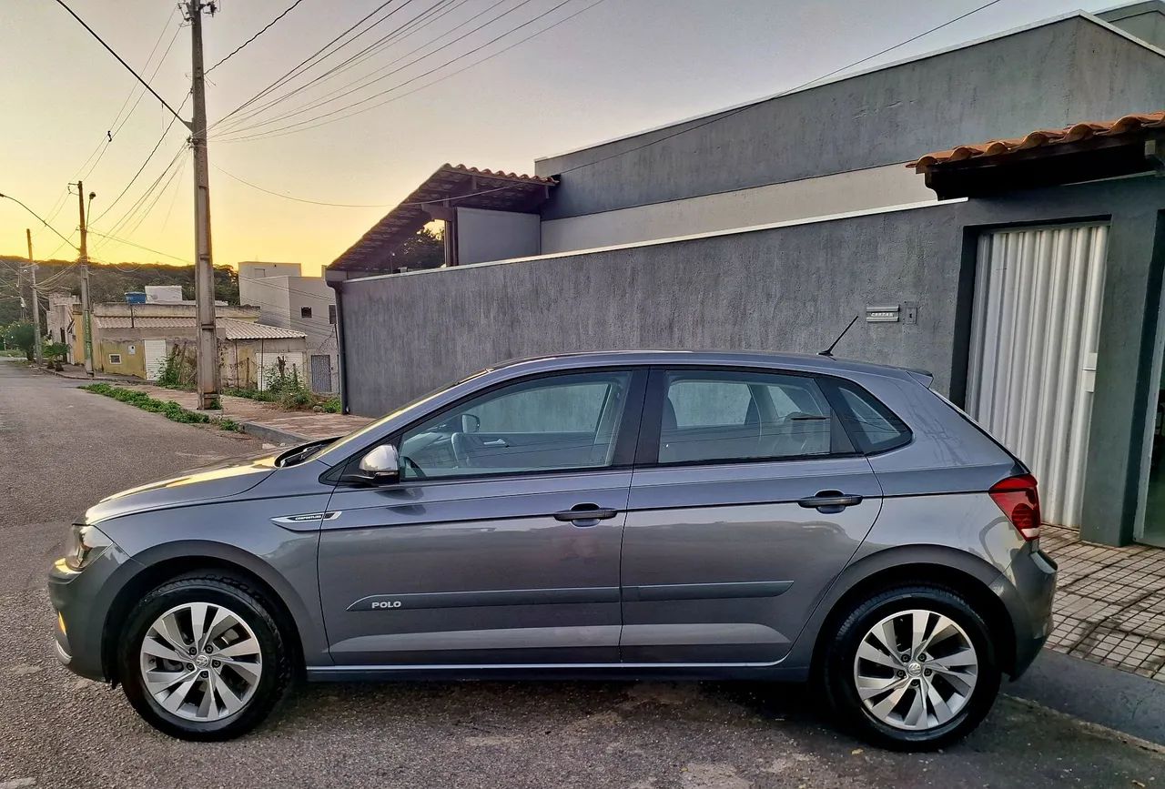 Polo TSI 2019 único dono
