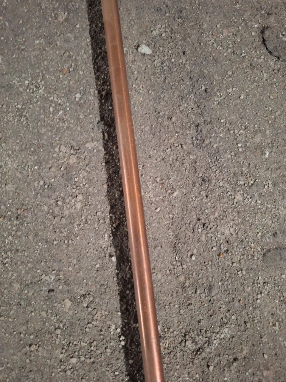 Varão de cobre para aterramento - Foto 2