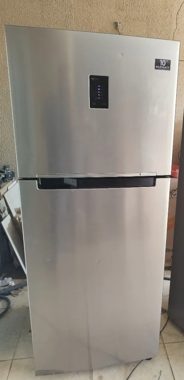 Geladeira Samsung Frost Free 380 litros