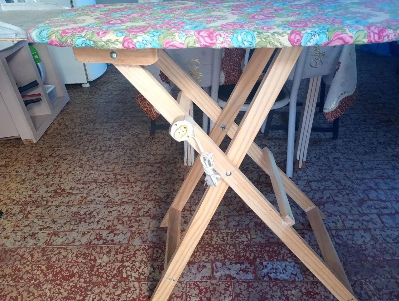 Tabua de passar artesanal