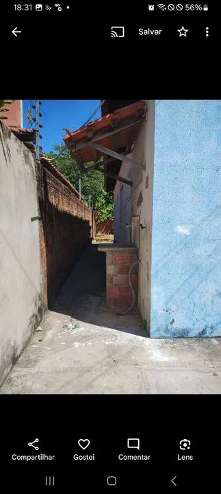 Alugo casa em timon bairro cinturao verde - Foto 2