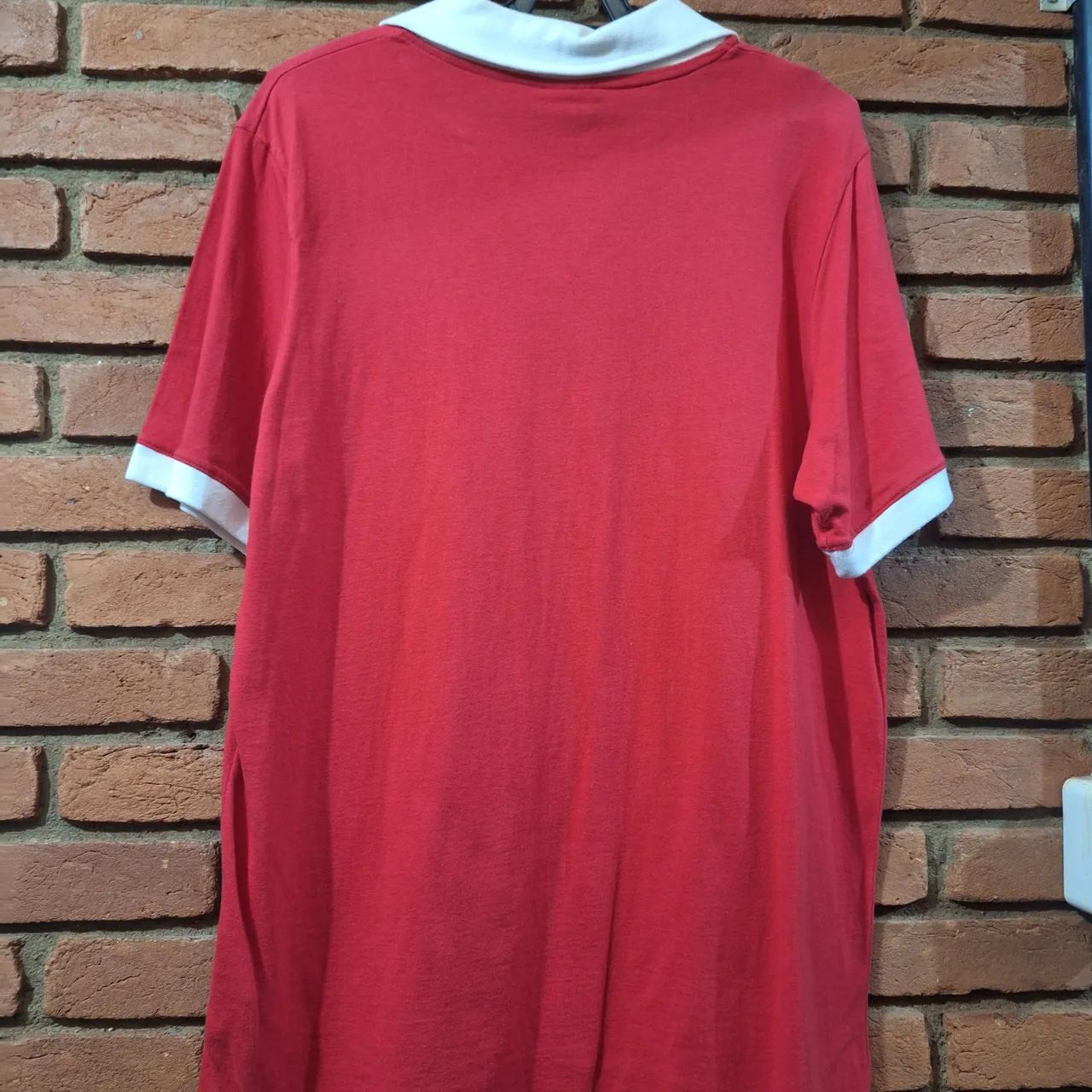 Camisa retro Manchester United Inglaterra lance! - Foto 2