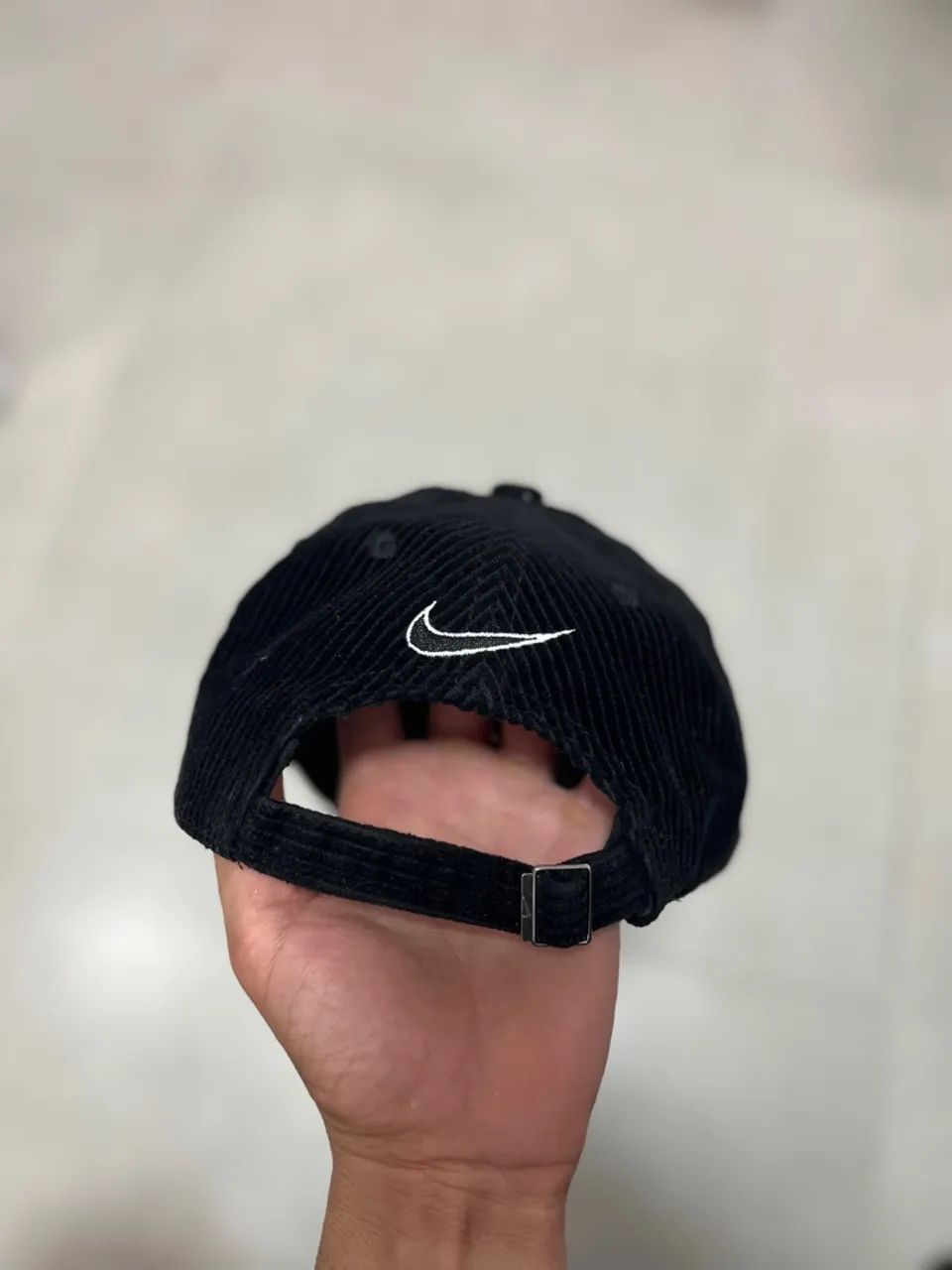 Boné Supreme x Nike Corduroy - Foto 2