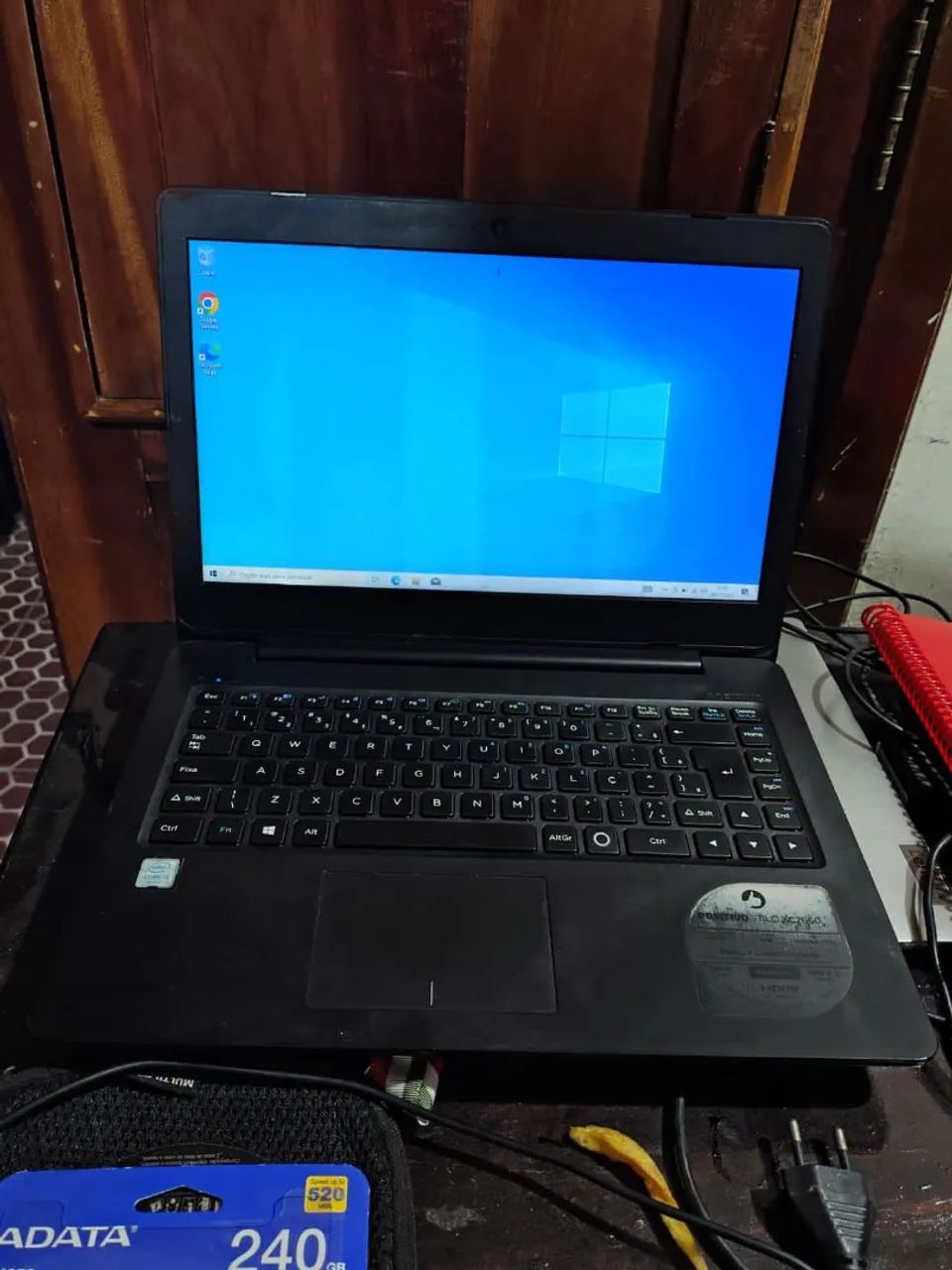 ? Fast notebook with 240GB SSD ? Ready to use! ?-750 r$64317759075458120