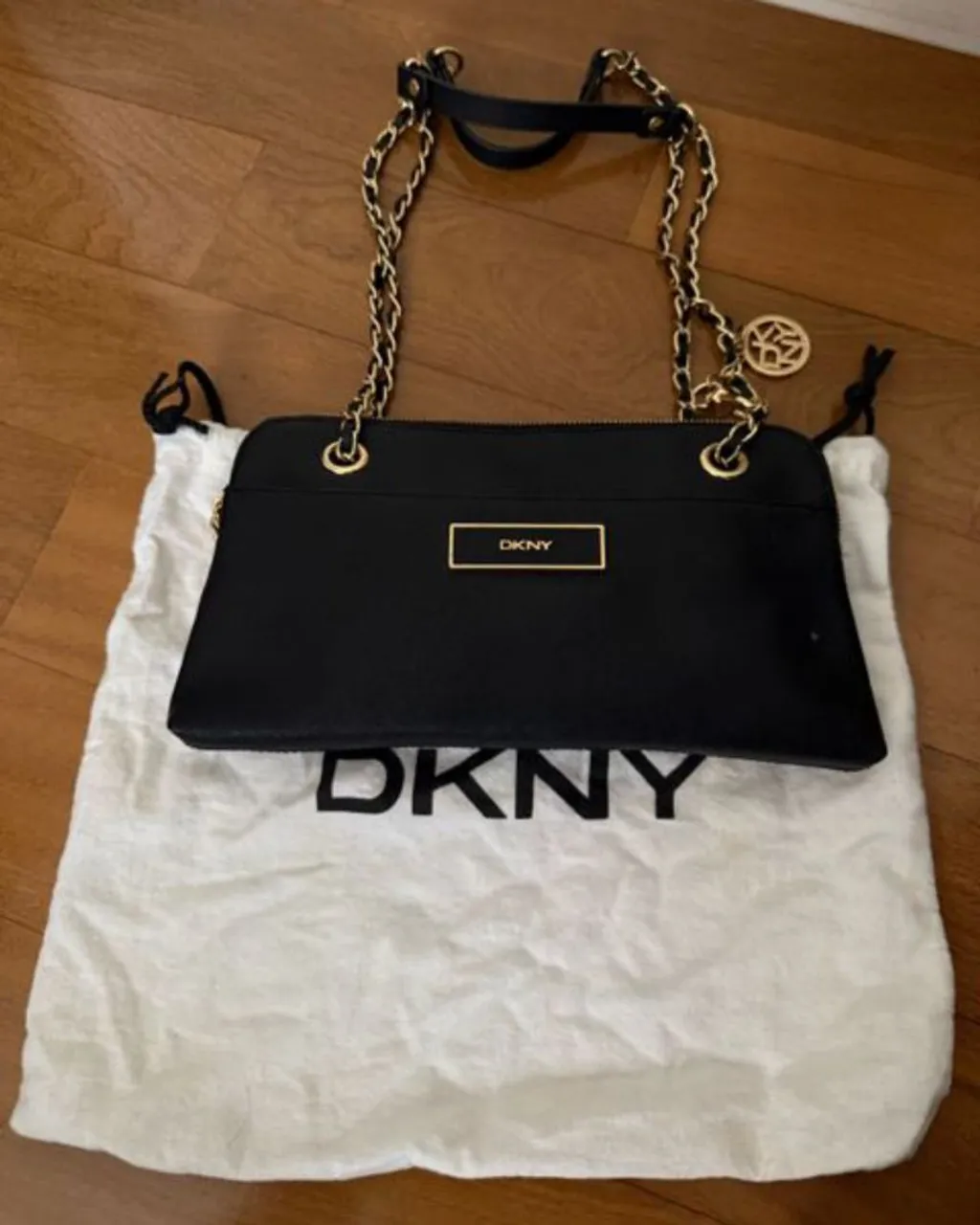 Bolsa de ombro DKNY "ORIGINAL"