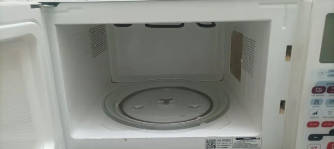 Microondas Brastemp ative - Foto 2