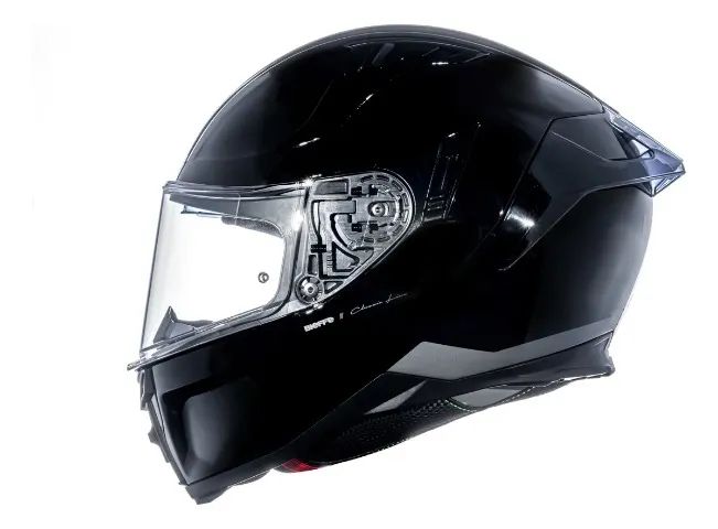 Capacete Moto Bieffe Premium B-fast Brilhante ou Fosco