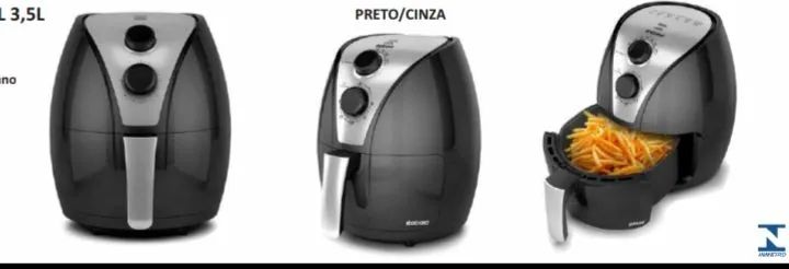 Air fryer  3,5L