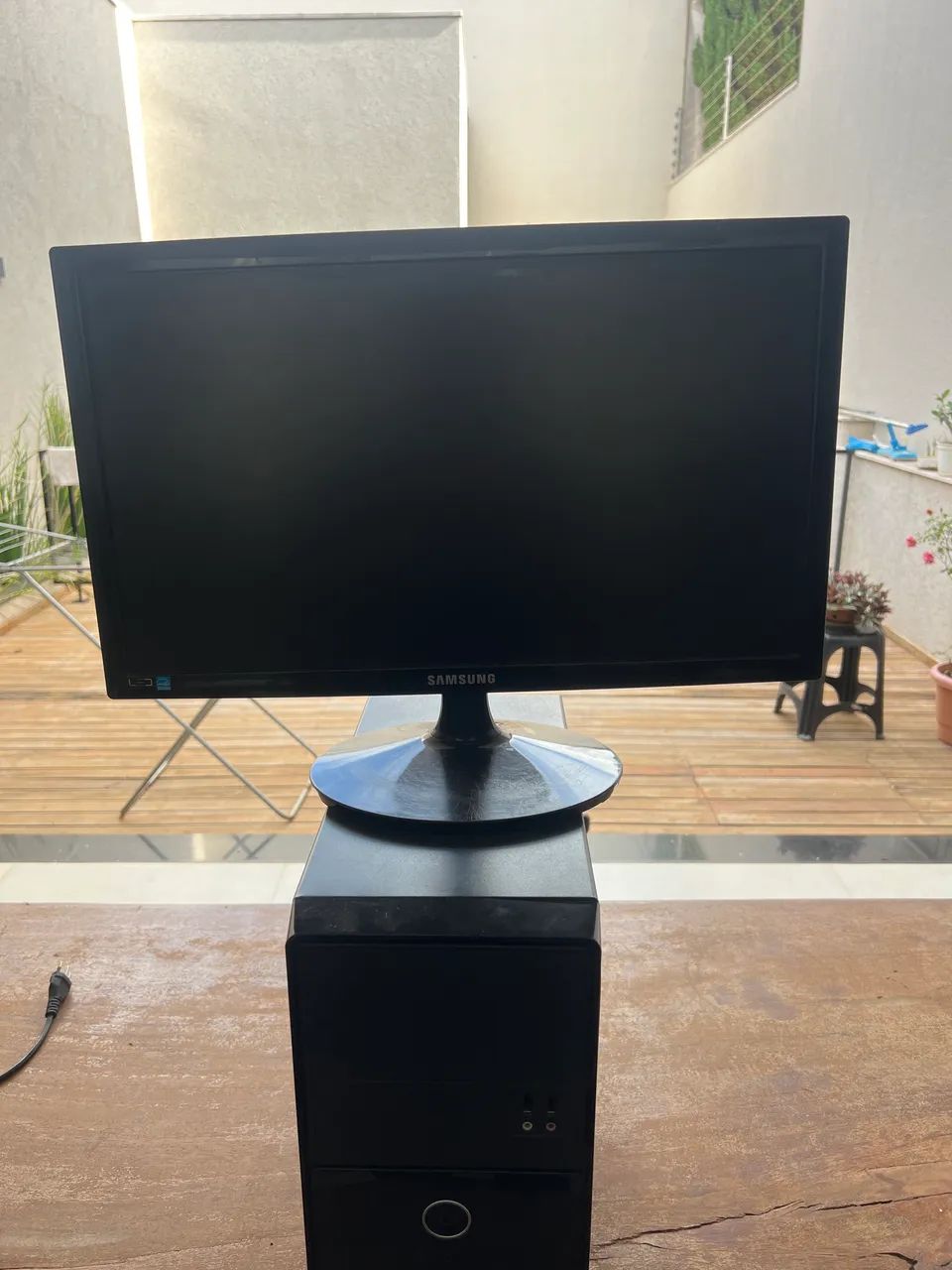 Computador de mesa - Foto 4