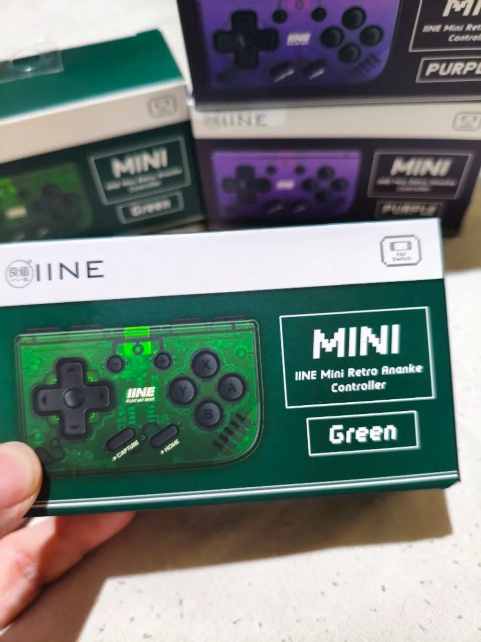 mini controle iine multiplataforma - Foto 2