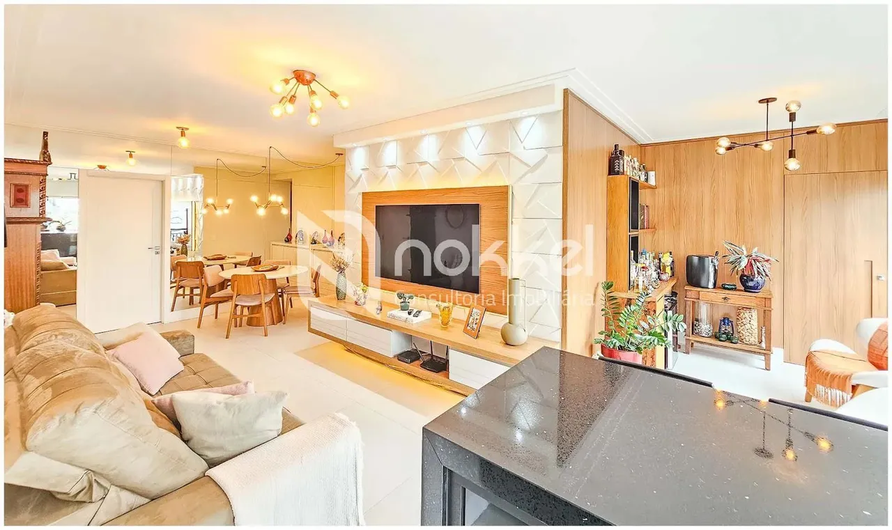 Apartamento no bairro Jardim Da Saúde - Com 110 m² privativos, possui 3 quartos sendo 1 su