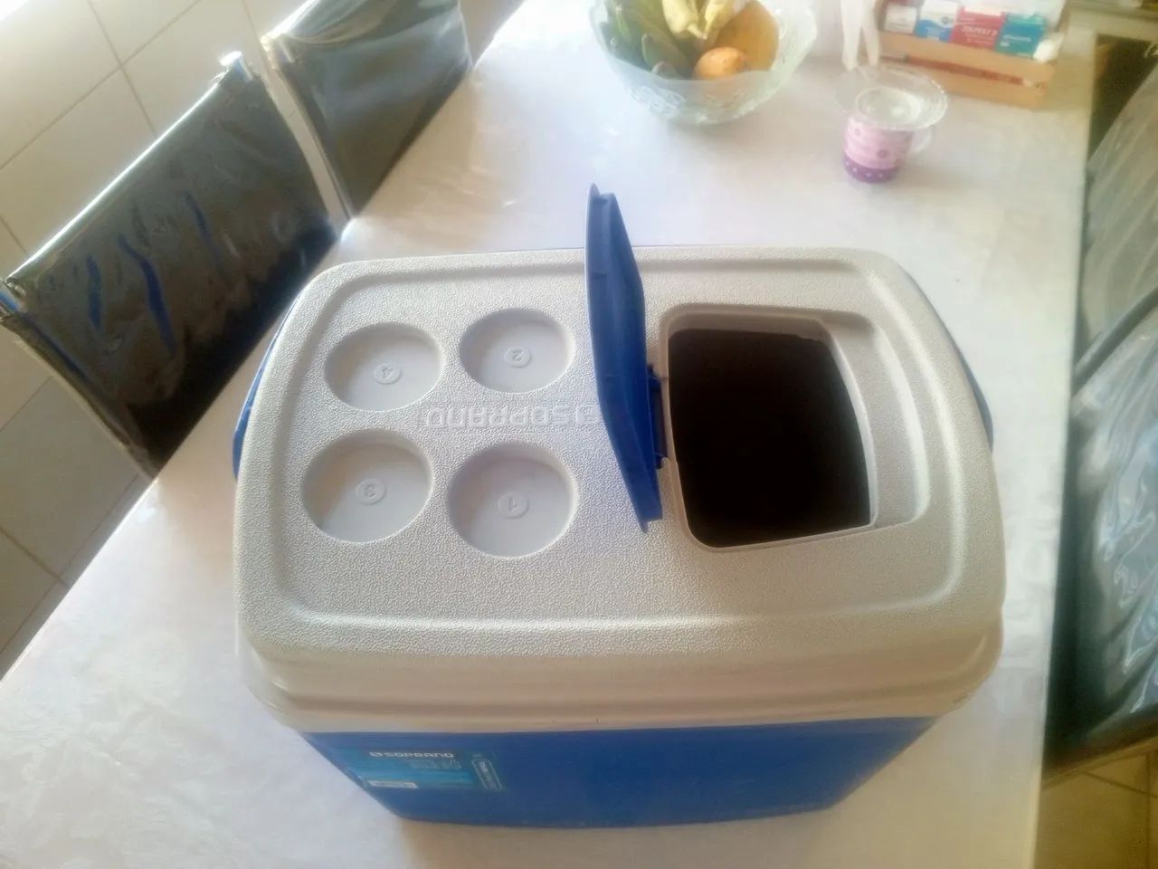 Caixa Térmica Soprano 32 Litros - Foto 3