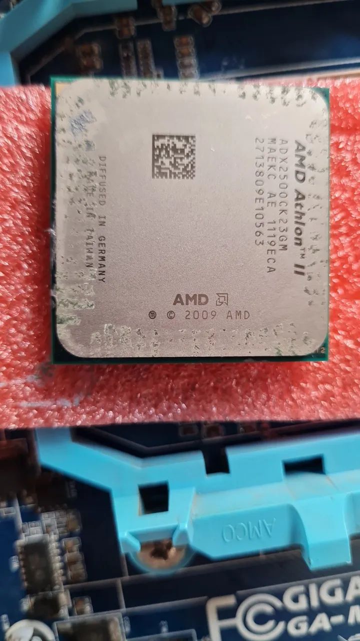 Processador AMD Athlon II x2 250 - Foto 2