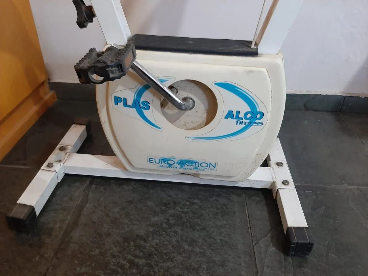 Bicicleta Ergométrica Plas Alcor - Foto 3