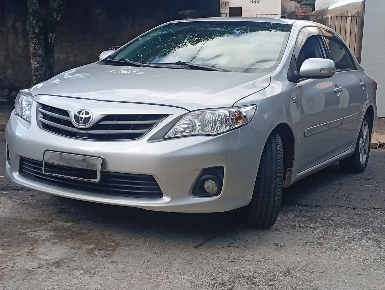 Corolla XEI 2.0 2014
