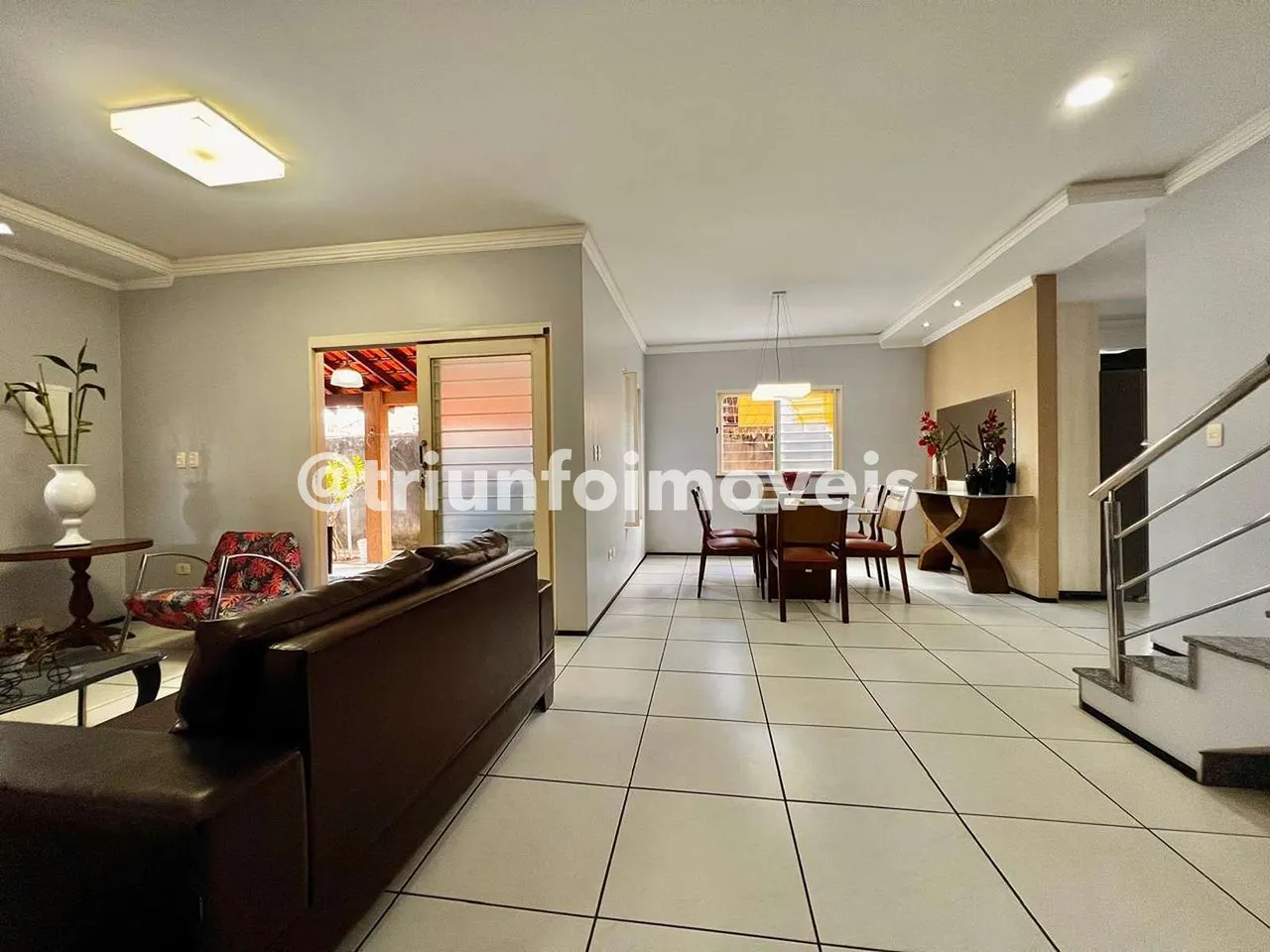 Casa Duplex a venda no Centro com 5 Quartos TR215593 THE -1VD2KQ