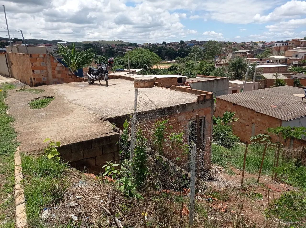 foto - Ribeirão das Neves - Fazenda Castro