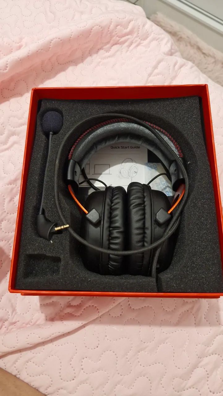 HyperX Cloud II - Headset Gamer - Foto 4