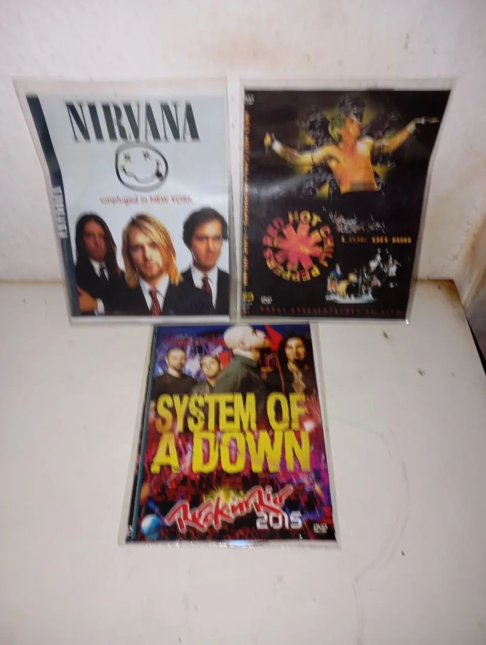 Coleção de CDs de Rock e Blues - Foto 2