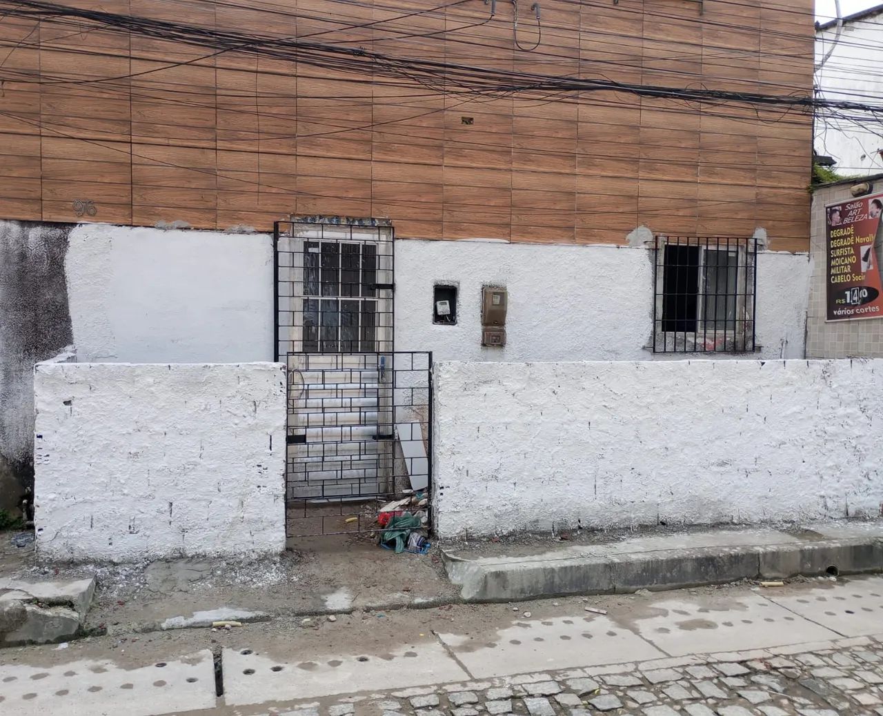 Foto - Recife - Mangueira