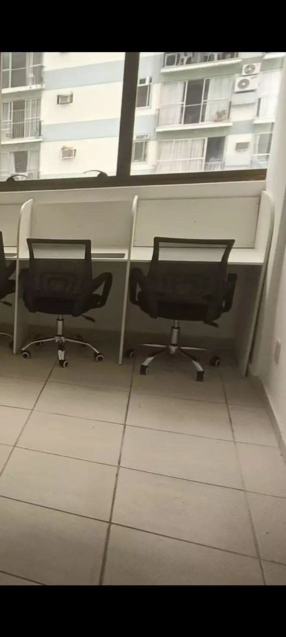 Estações de trabalho para escritório / Baia - Foto 2