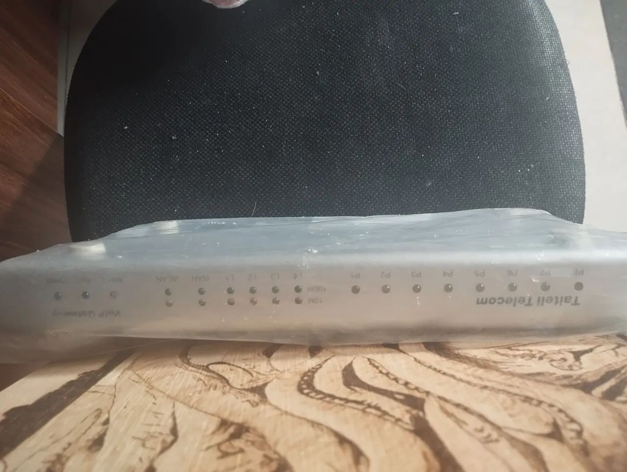 Roteador Taiteli Telecom - Novo