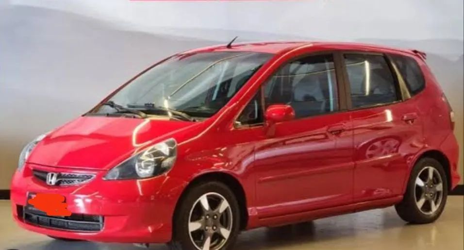 Honda Fit 2008/2008 