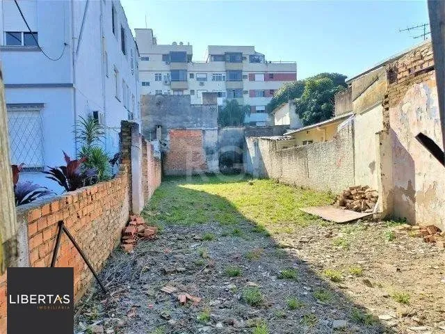 Terreno para Venda - 201.82m², 0 dormitórios, Menino Deus