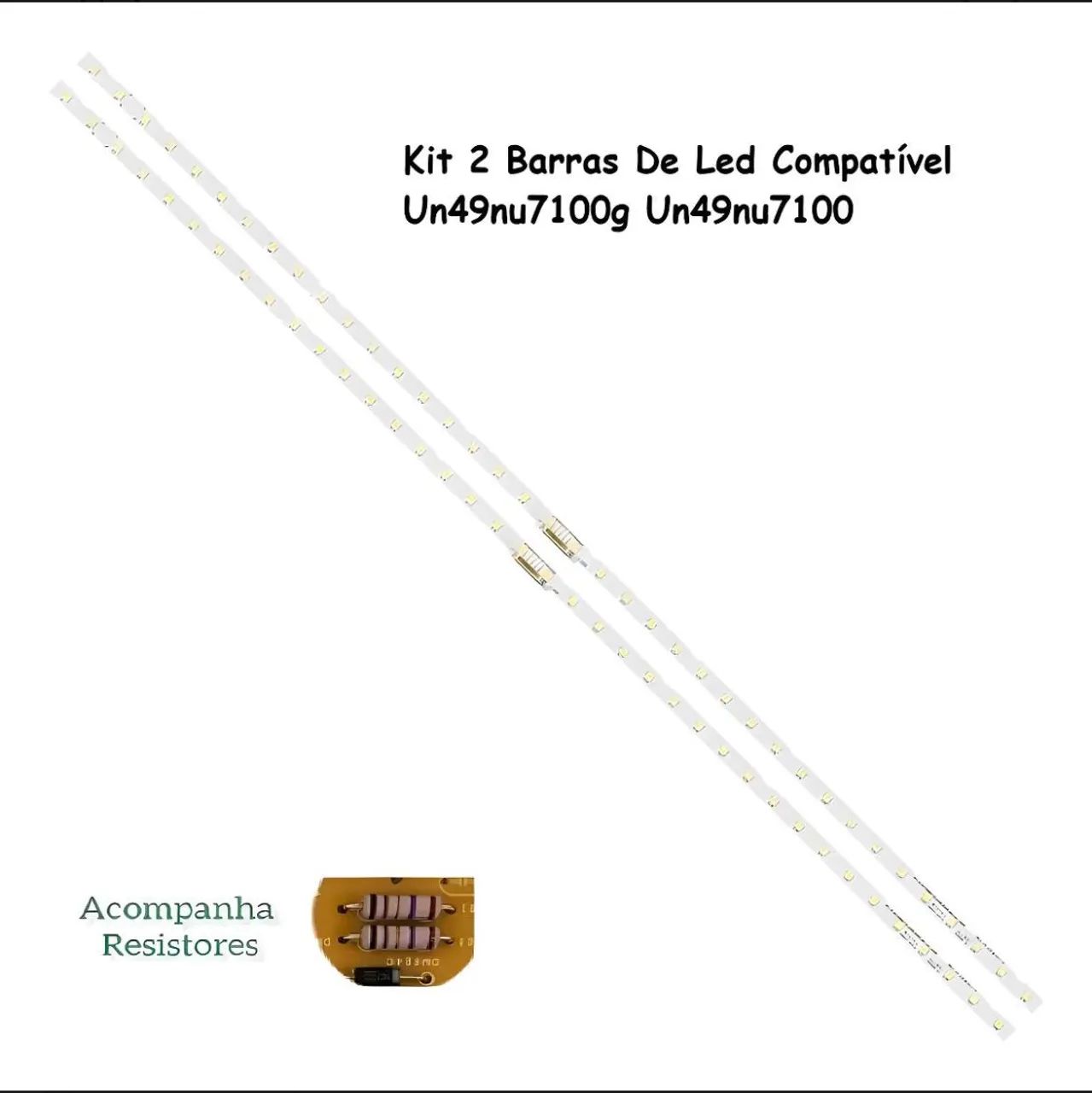 TV Samsung 49 recondicionada. - Foto 5